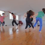 Freedom From, Freedom To, Freedom With: Practices of Freedom in Contact and Improvisation