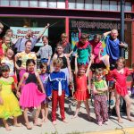 Spring Break ONE DAY Circus Camp!