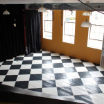 Circus Room, seen from the landing