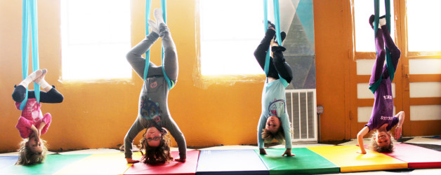 Circus After School in Mazo