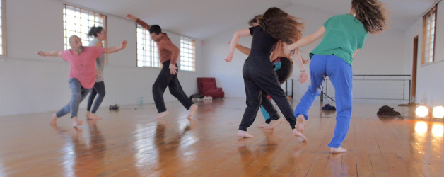 Freedom From, Freedom To, Freedom With: Practices of Freedom in Contact and Improvisation