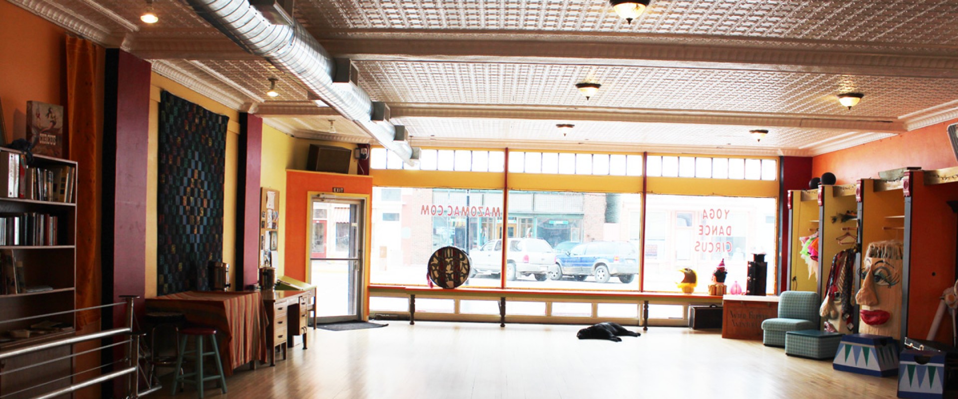 Building Specifications | The Rumpus Room